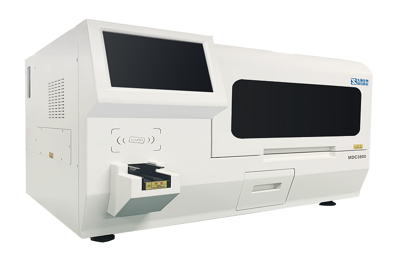 MDC3500 全自动凝血分析仪
